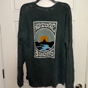 Nature Backs shirt